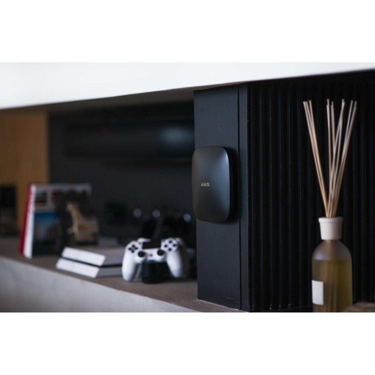 AJAX Centrala Hub 2 Plus - black