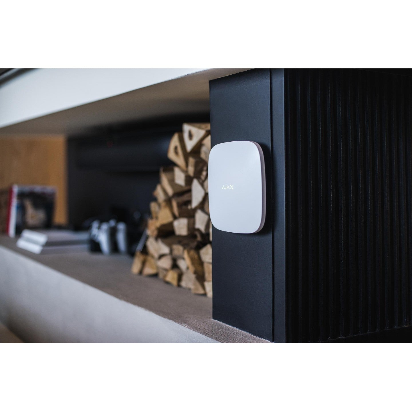 AJAX Centrala Hub 2 Plus - white