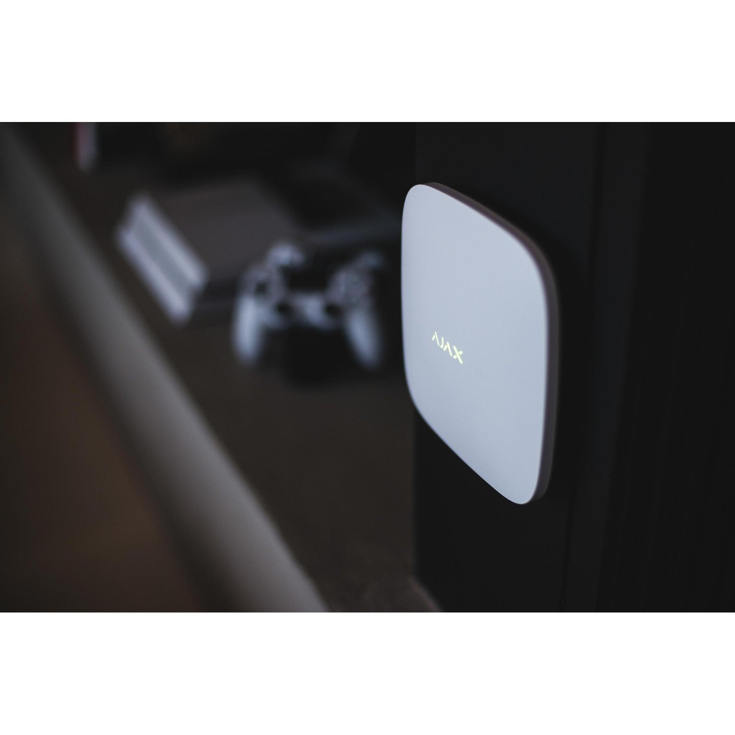 AJAX Centrala Hub - black