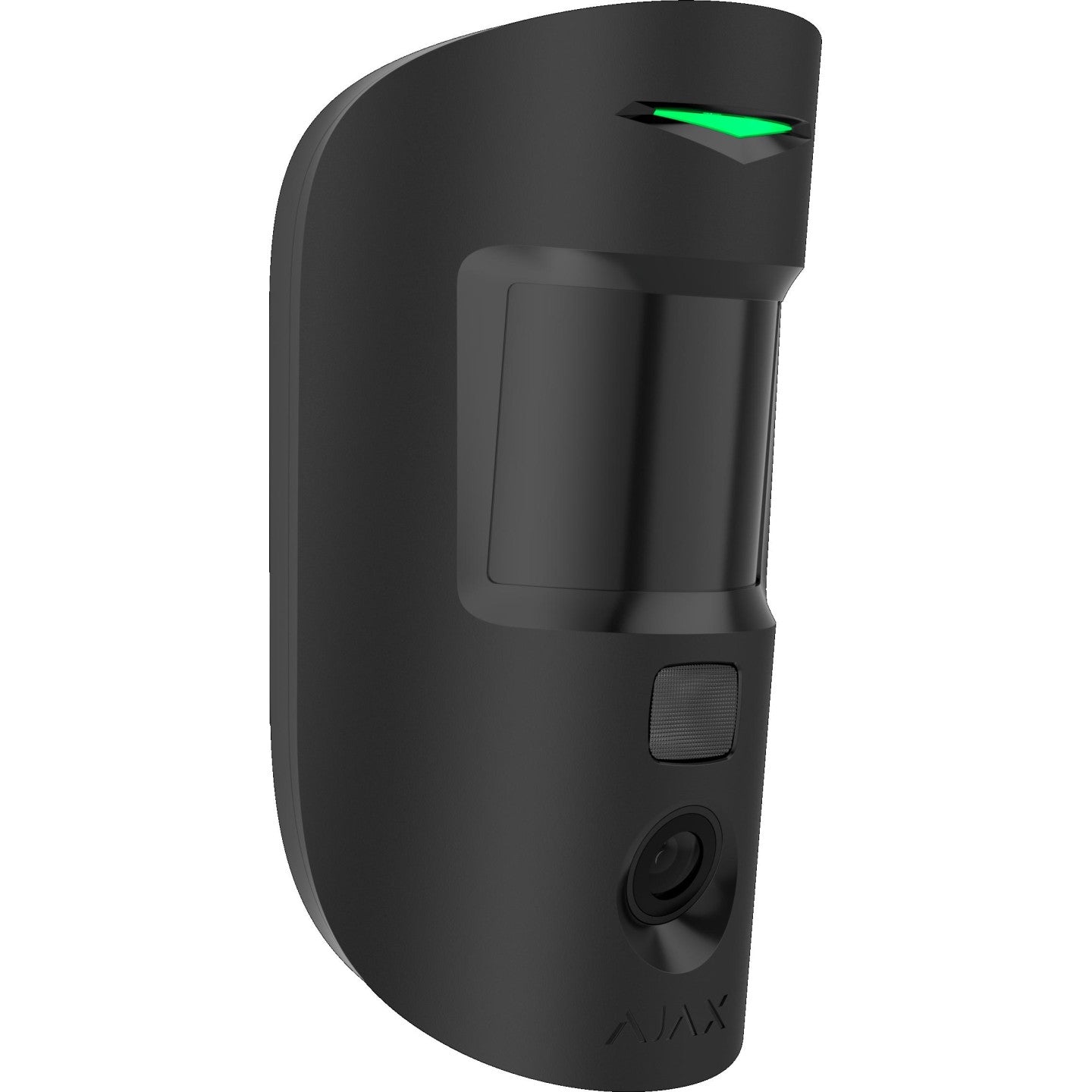 AJAX Czujnik ruchu z kamerą MotionCam HDR (PhOD) (black)
