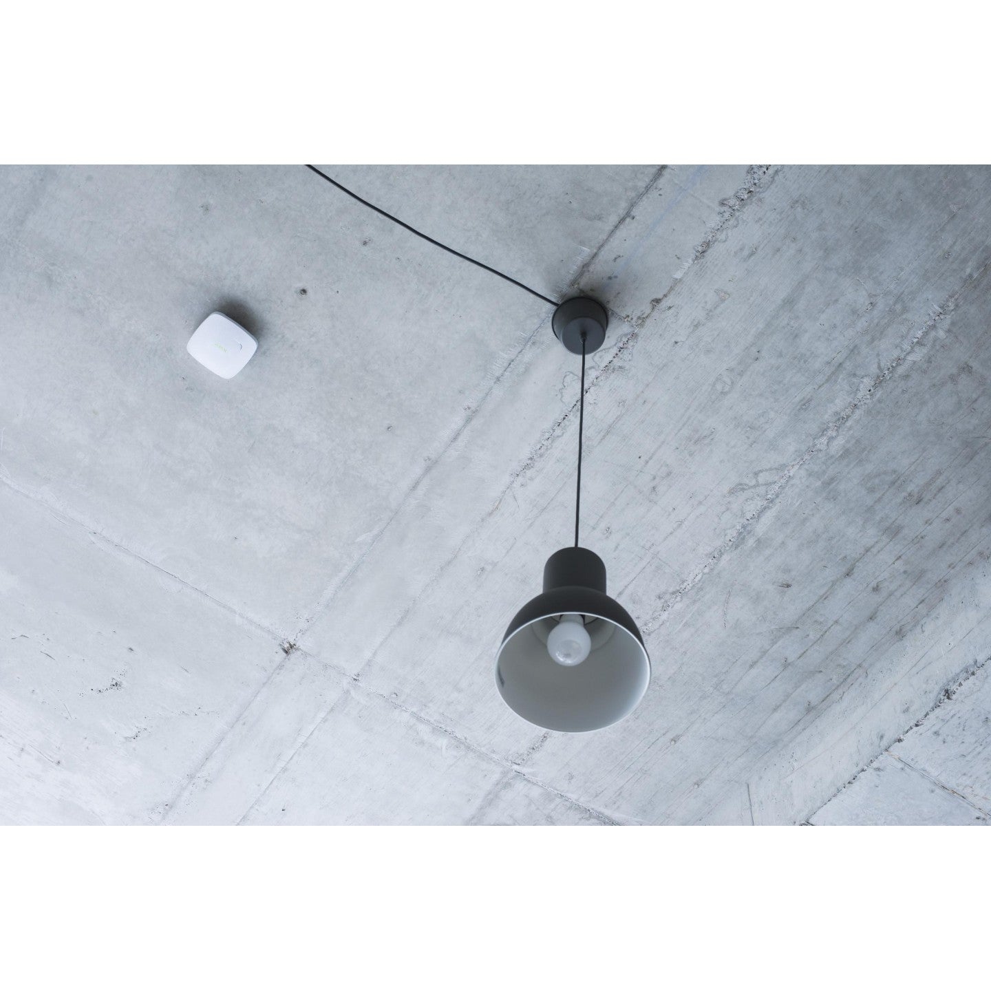 AJAX Czujnik - temperatury FireProtect - white