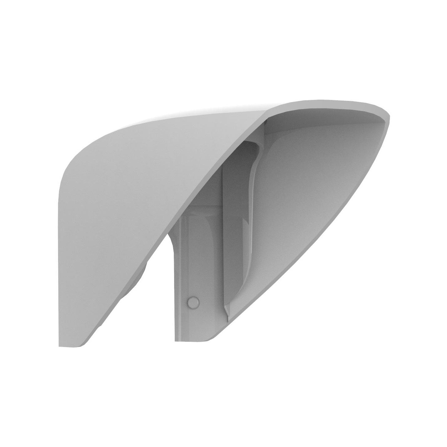 AJAX Daszek Hood for MPO (white)