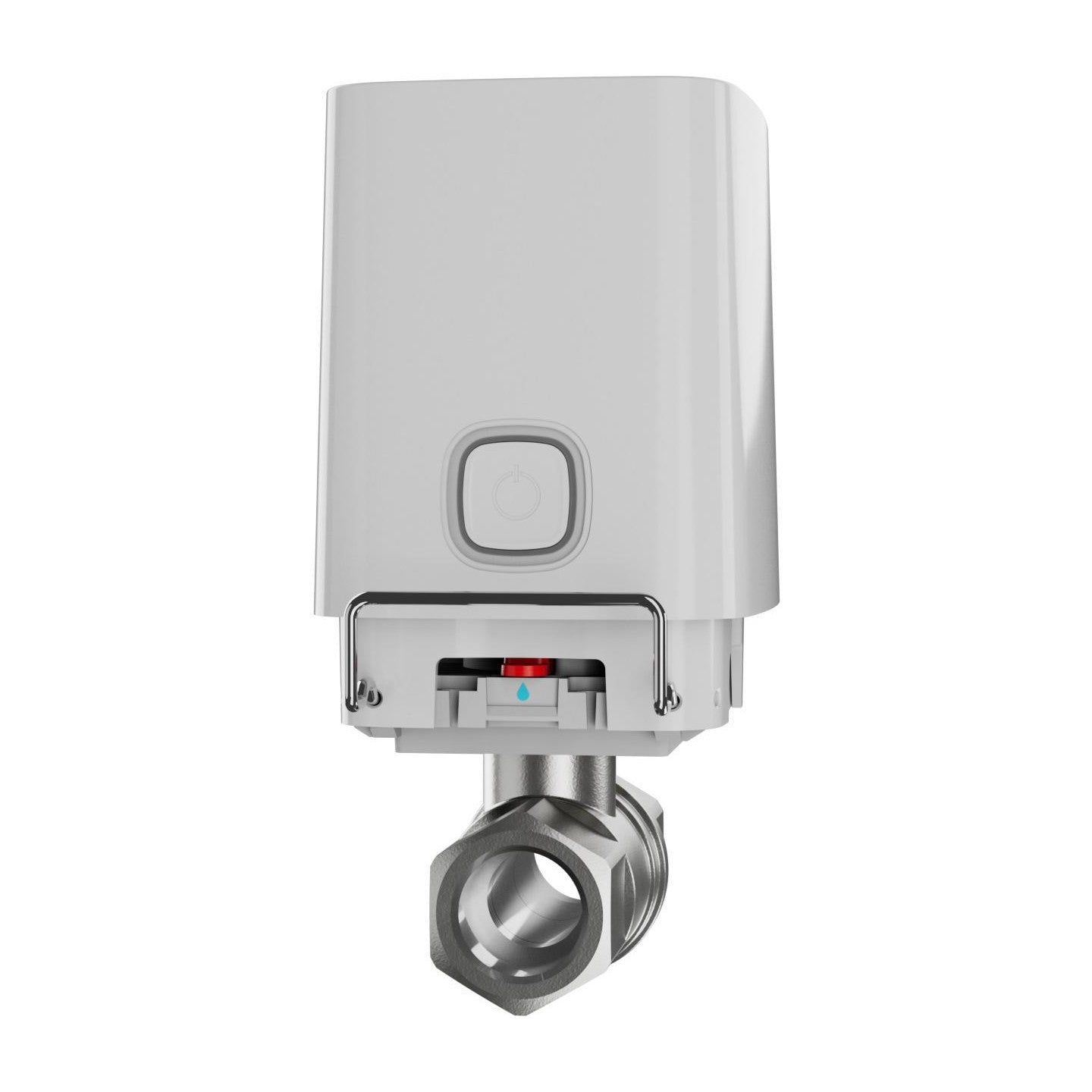 AJAX Inteligentny zawór kulowy WaterStop (1" valve) - white