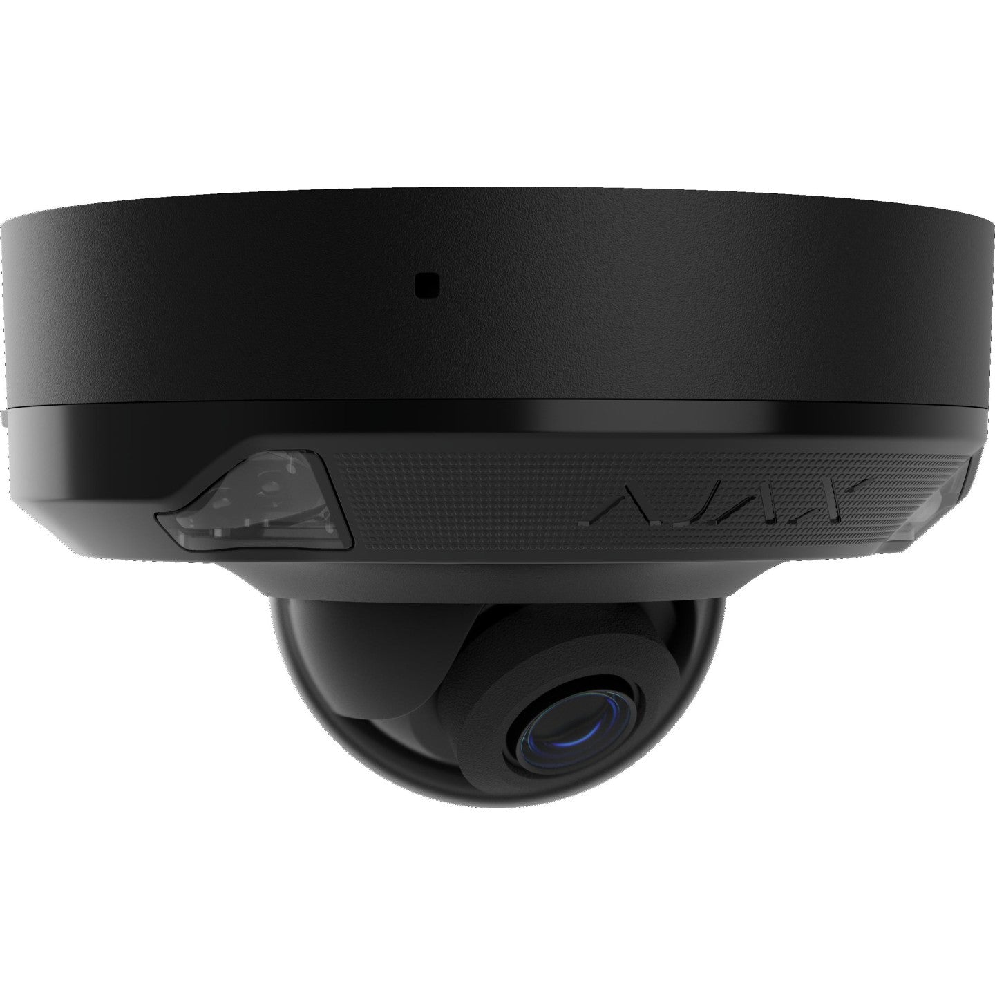 Ajax Kamera HL - kopułka (szklana) DomeCam Mini (5 Mp/4 mm) (8EU) - czarny