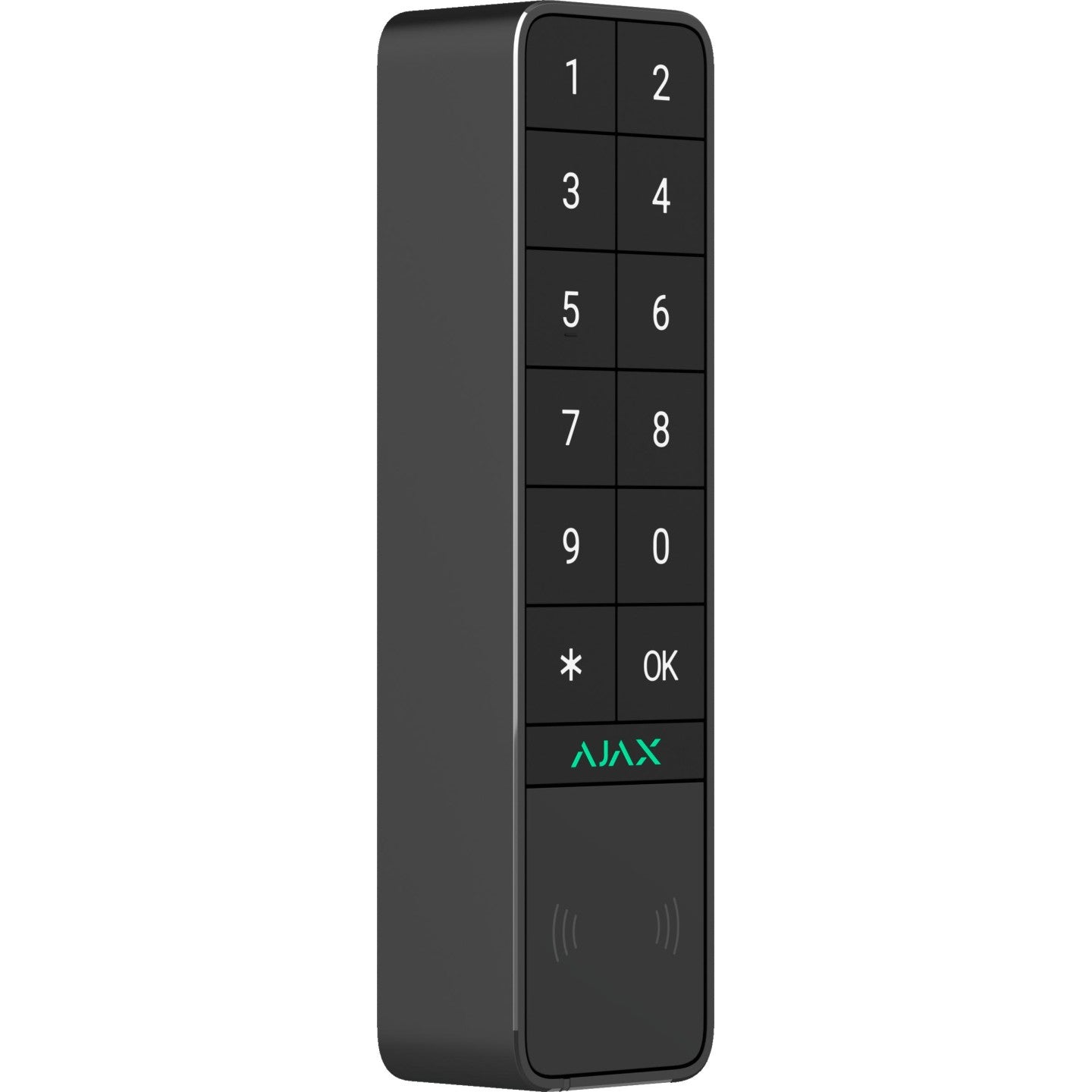 AJAX Manipulator KeyPad Outdoor - czarny