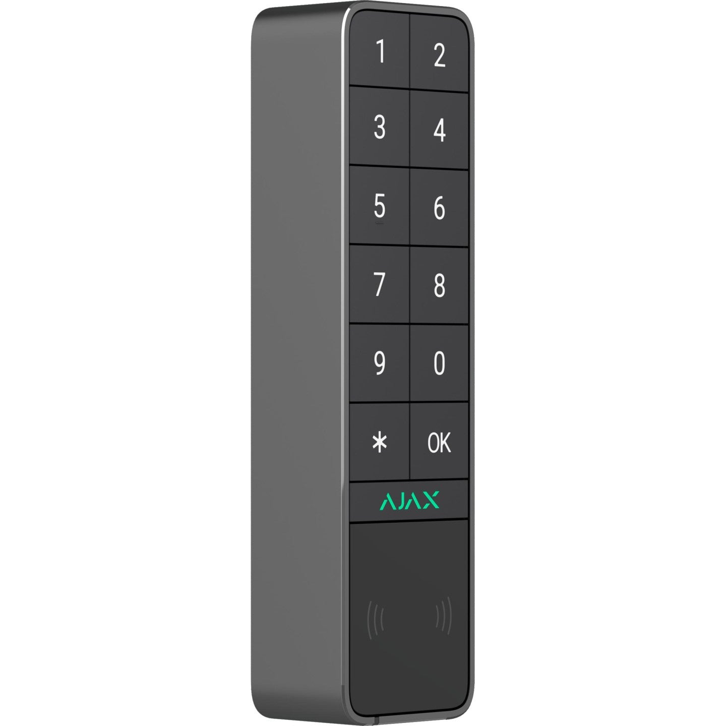 AJAX Manipulator KeyPad Outdoor - grafitowy