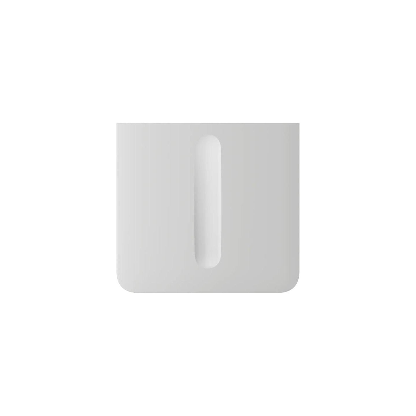 AJAX Przycisk SideButton Dimmer vertical (white)