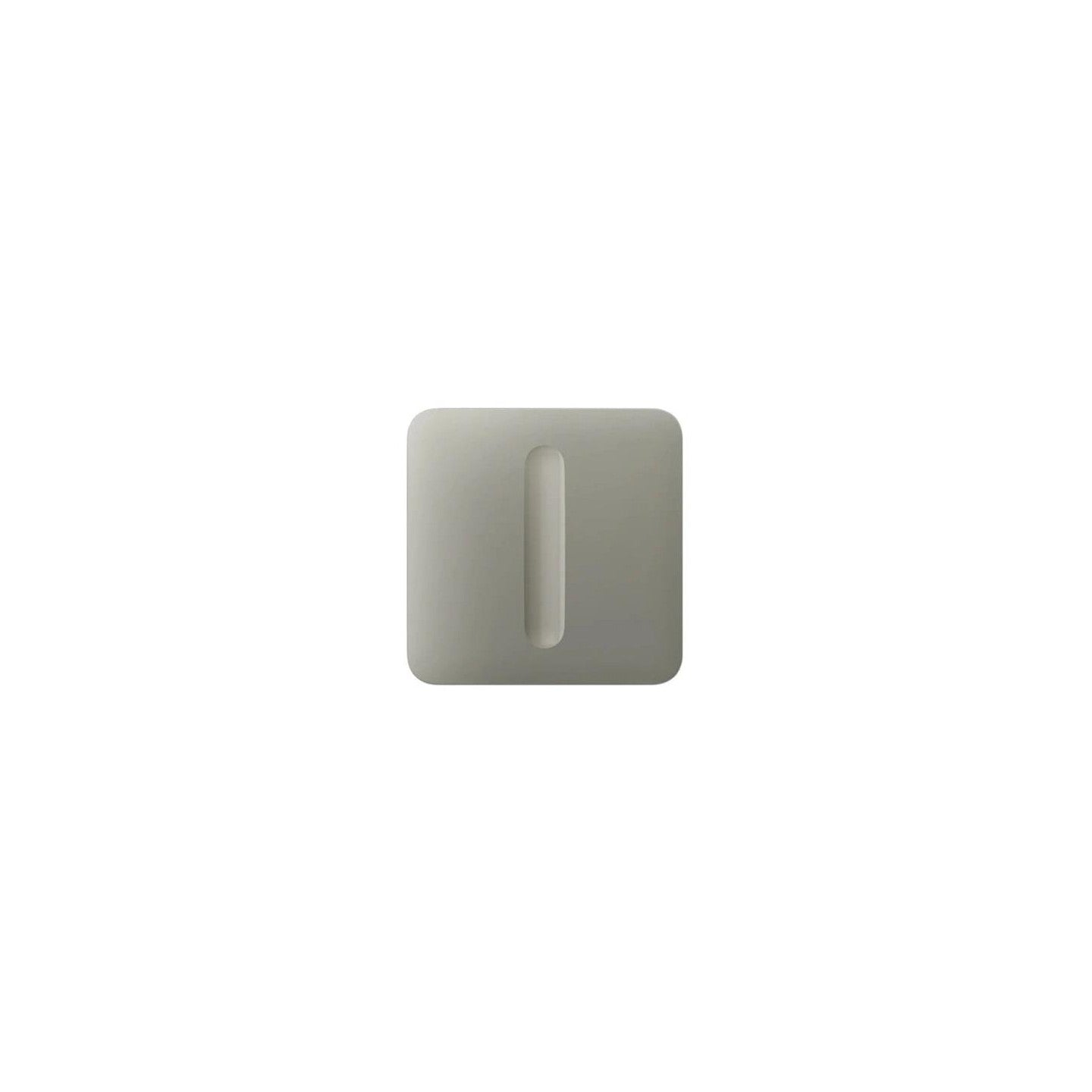 AJAX Przycisk SoloButton (Dimmer) - olive