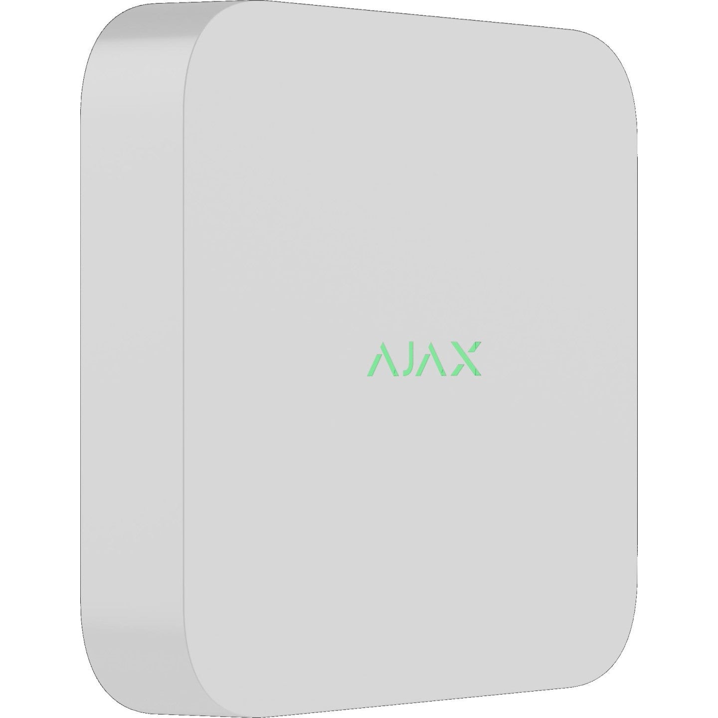 AJAX Rejestrator NVR DC 16-ch - biały