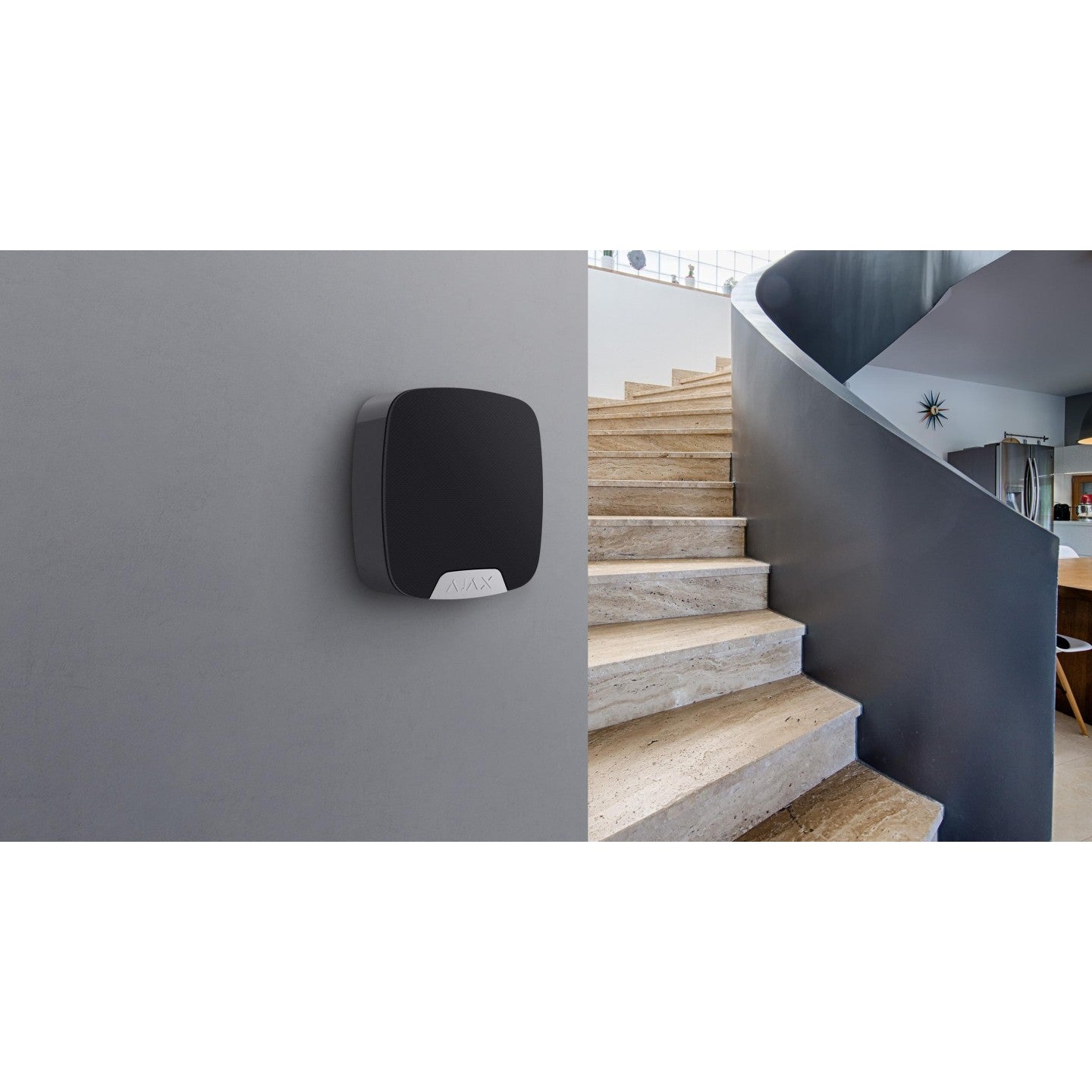 AJAX Syrena wewnętrzna Home Siren - black