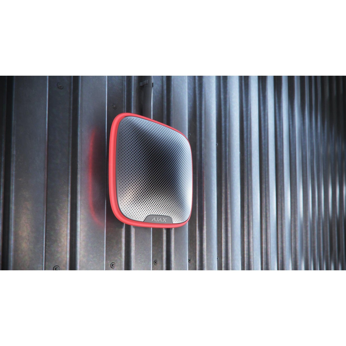 AJAX Syrena zewnętrzna StreetSiren (black)