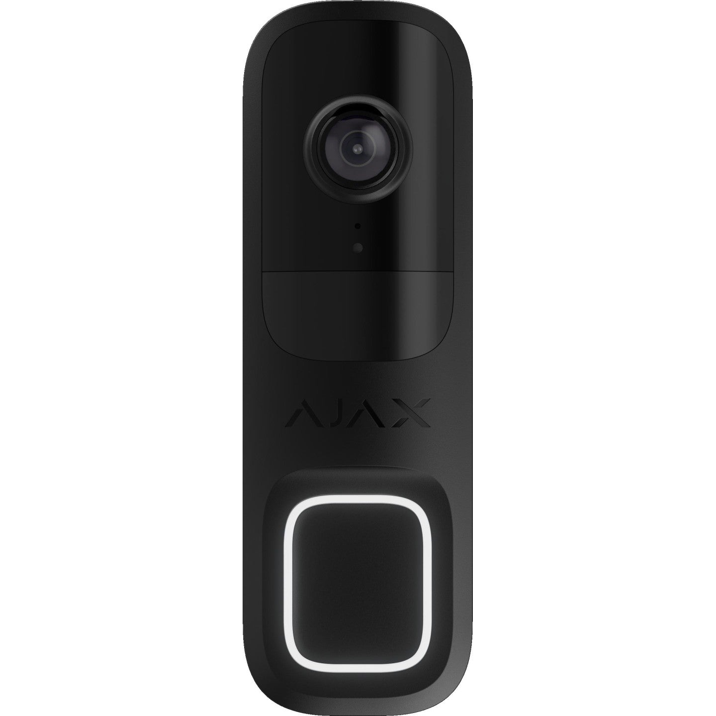 AJAX Wideodomofon DoorBell (black)