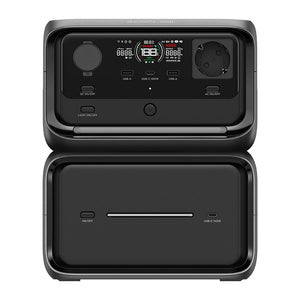 EcoFlow River 3 Max Plus 858Wh (Wireless)