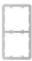 AJAX Ramka Frame 2-seats vertical