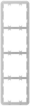AJAX Ramka Frame 4-seats vertical