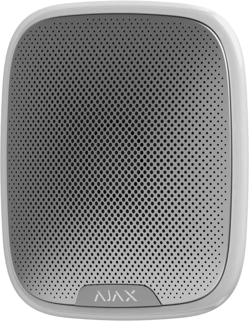 AJAX Syrena StreetSiren (white)
