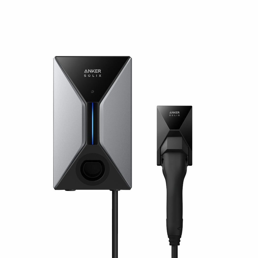 Inteligentna stacja ładowania EV Anker SOLIX EV Charger 22KW z kablem
