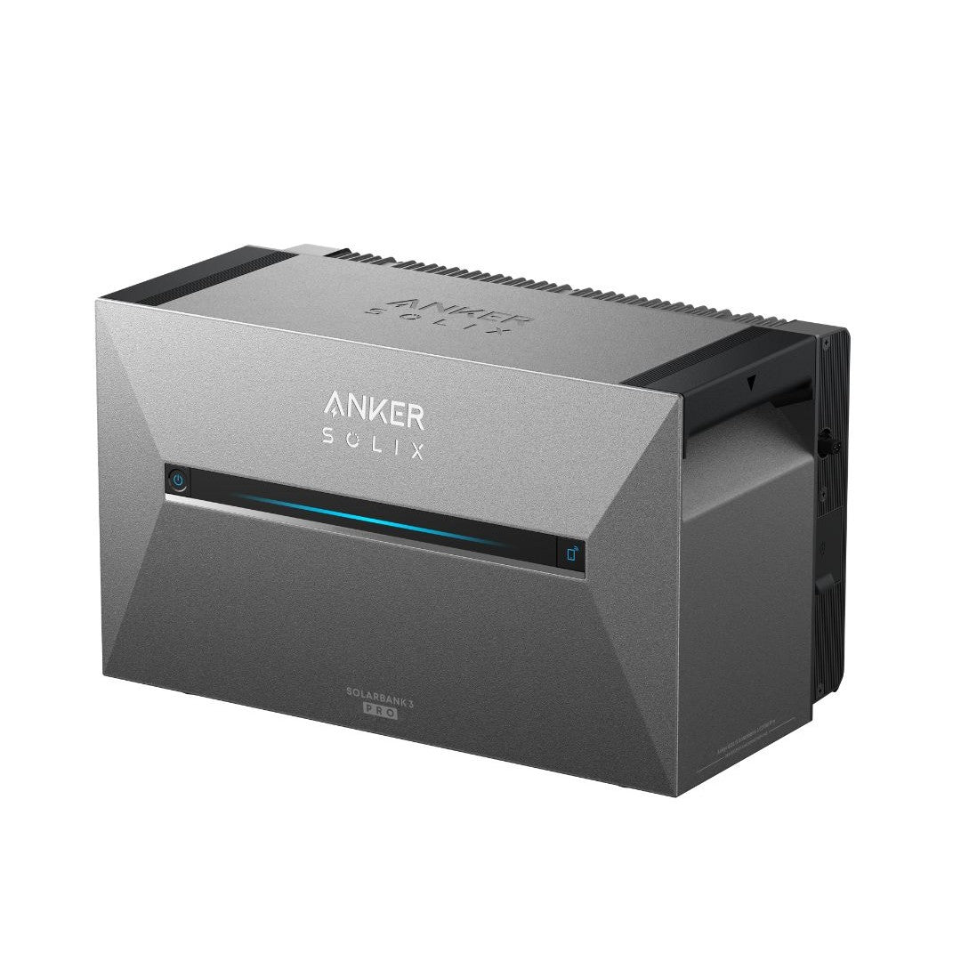 Magazyn energii Anker SOLIX Solarbank 3 E2700 Pro 2688Wh 800W
