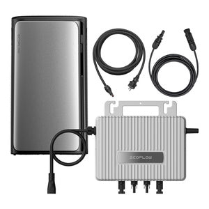 Bundle EcoFlow STREAM Microinverter + AC Pro