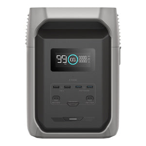 EcoFlow DELTA 3 1500mah Portable Power Station