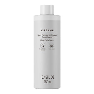 "Spot Formula for Carpet Cleaner for Dreame H14 Dual/H14 Mix/H15 Mix/H12 Dual FlexReach/H13 Dual FlexReach 250 ml "