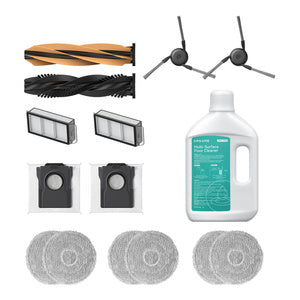 Accessories kit for Dreame X50 Ultra,X50 Master,L50 Ultra,L50 Pro Ultra,L40s Ultra,L40s Pro Ultra,X50 Ultra Complete,X50s Ultra Complete,X50s Ultra,,L50s Ultra