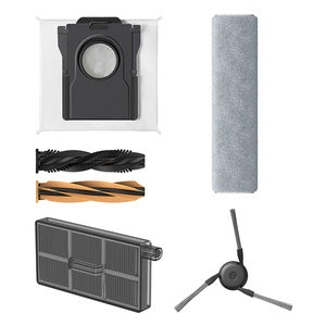 Cleaning Kit for Dreame X40 Ultra,L40 Ultra,X40 Ultra complete