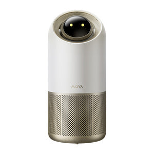 Air purifier MOVA Stellar X10 Plus (gold)