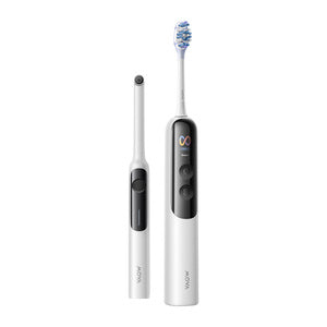 Electric Toothbrush MOVA Fresh 20 Vision (white)