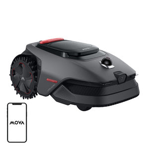 MOVA Roboticmower LiDAX Ultra 800