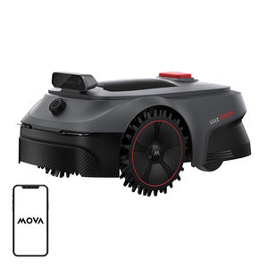 MOVA Roboticmower ViAX 500