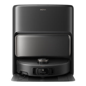 MOVA V50 Ultra Complete Robot Vacuum Cleaner (black)