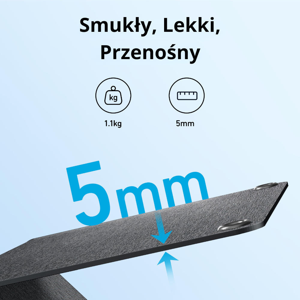 Panel solarny Anker Solix PS30 30W - image 5