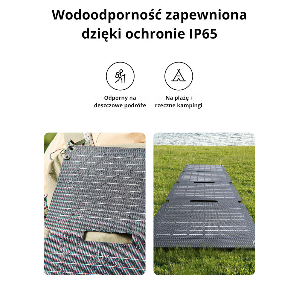 Panel solarny Anker Solix PS30 30W - image 4