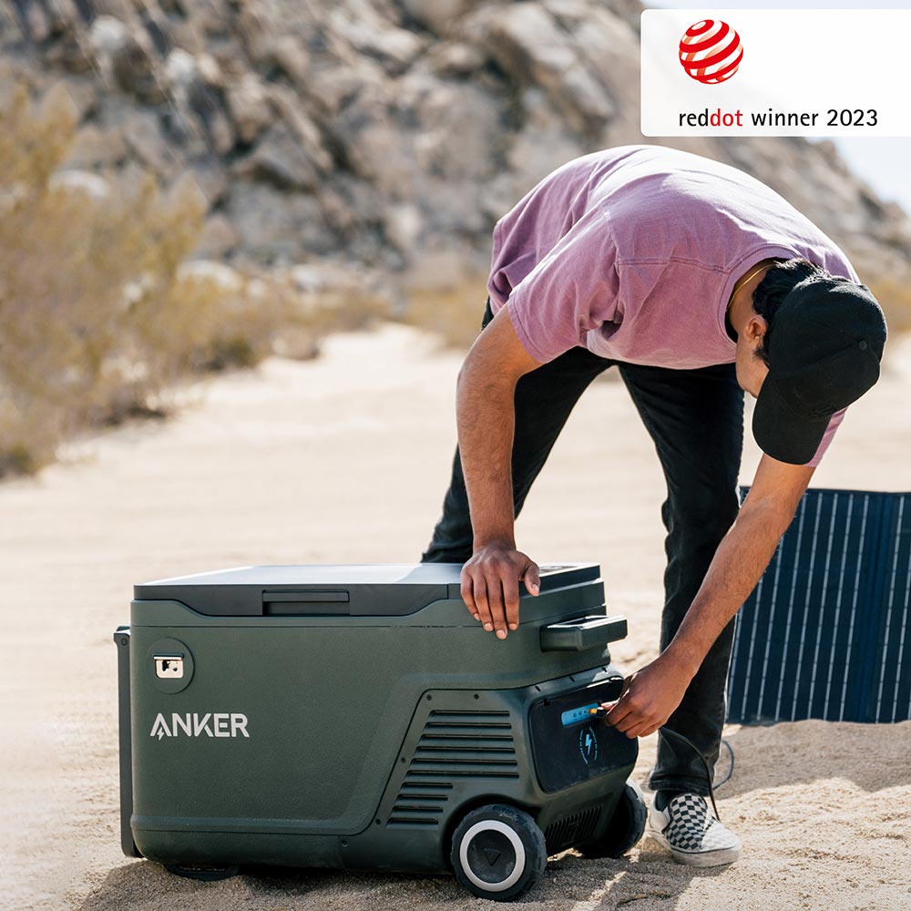 Przenośna lodówka Anker EverFrost 33L - image 6