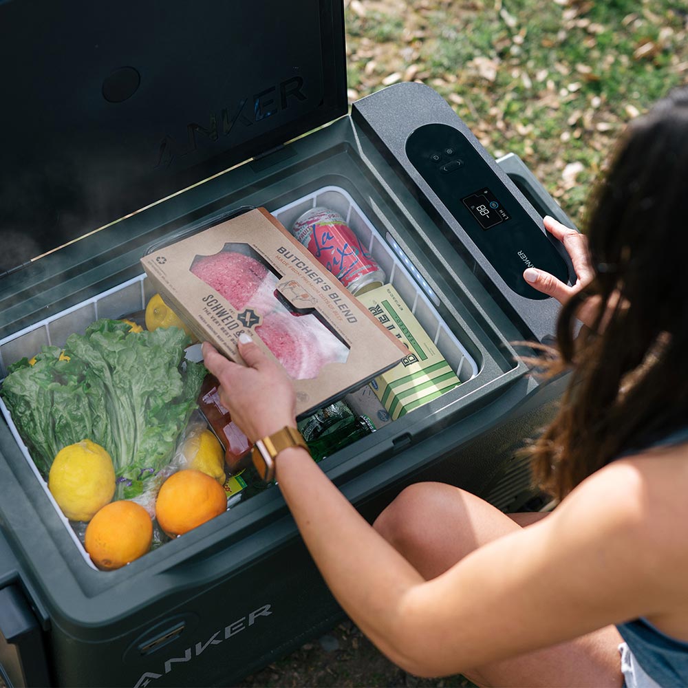 Przenośna lodówka Anker EverFrost 33L - image 7