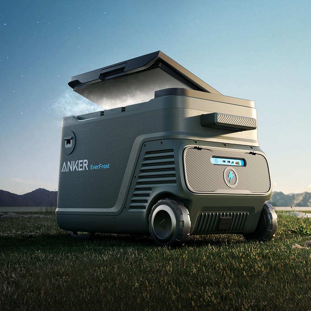 Przenośna lodówka Anker EverFrost 33L - image 3