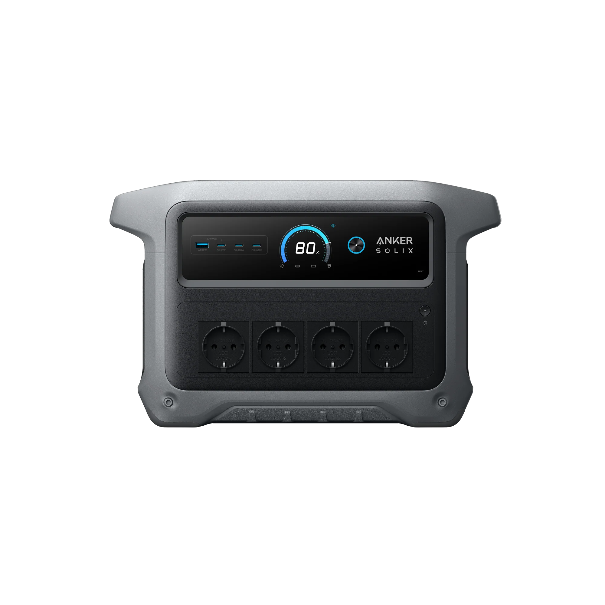 Anker SOLIX C1000 Gen 2 Portable Power Station