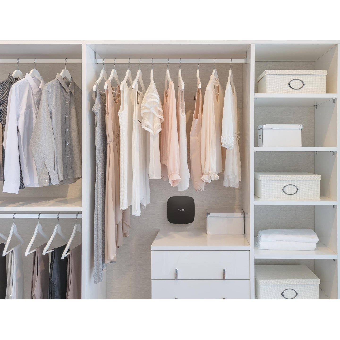 AJAX Centrala Hub 2 (2G) - black