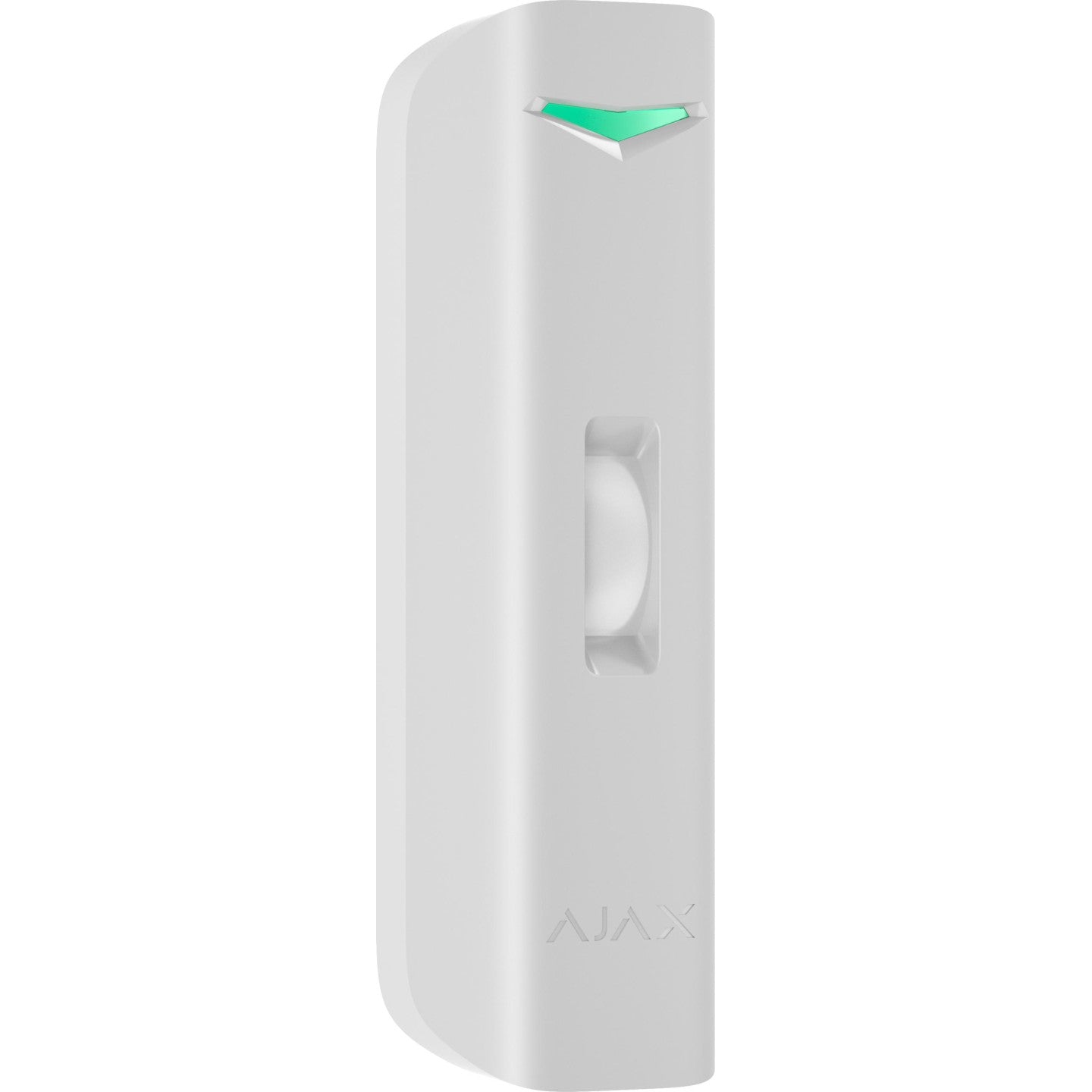 Ajax Curtain Outdoor Mini Jeweller - white