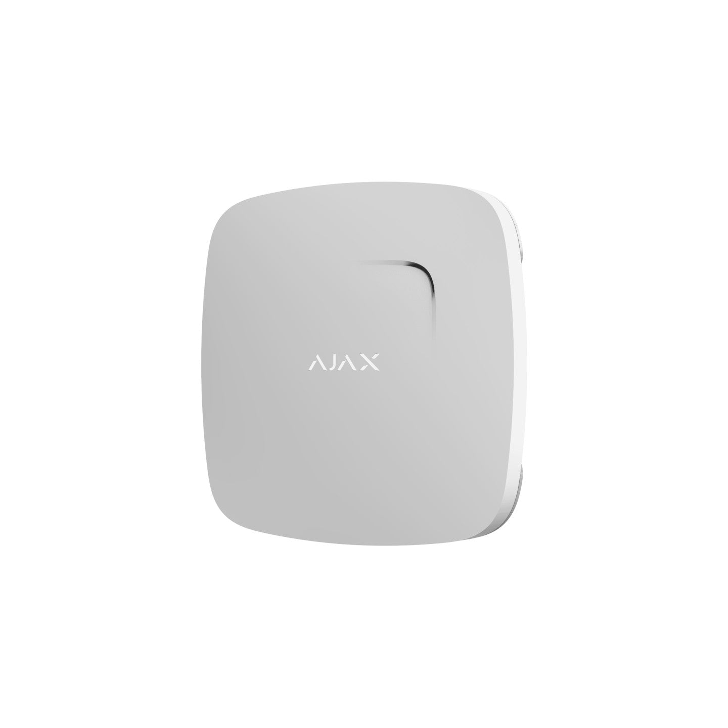 AJAX Czujnik - ciepła/dymu/tlenku węgla FireProtect Plus - white