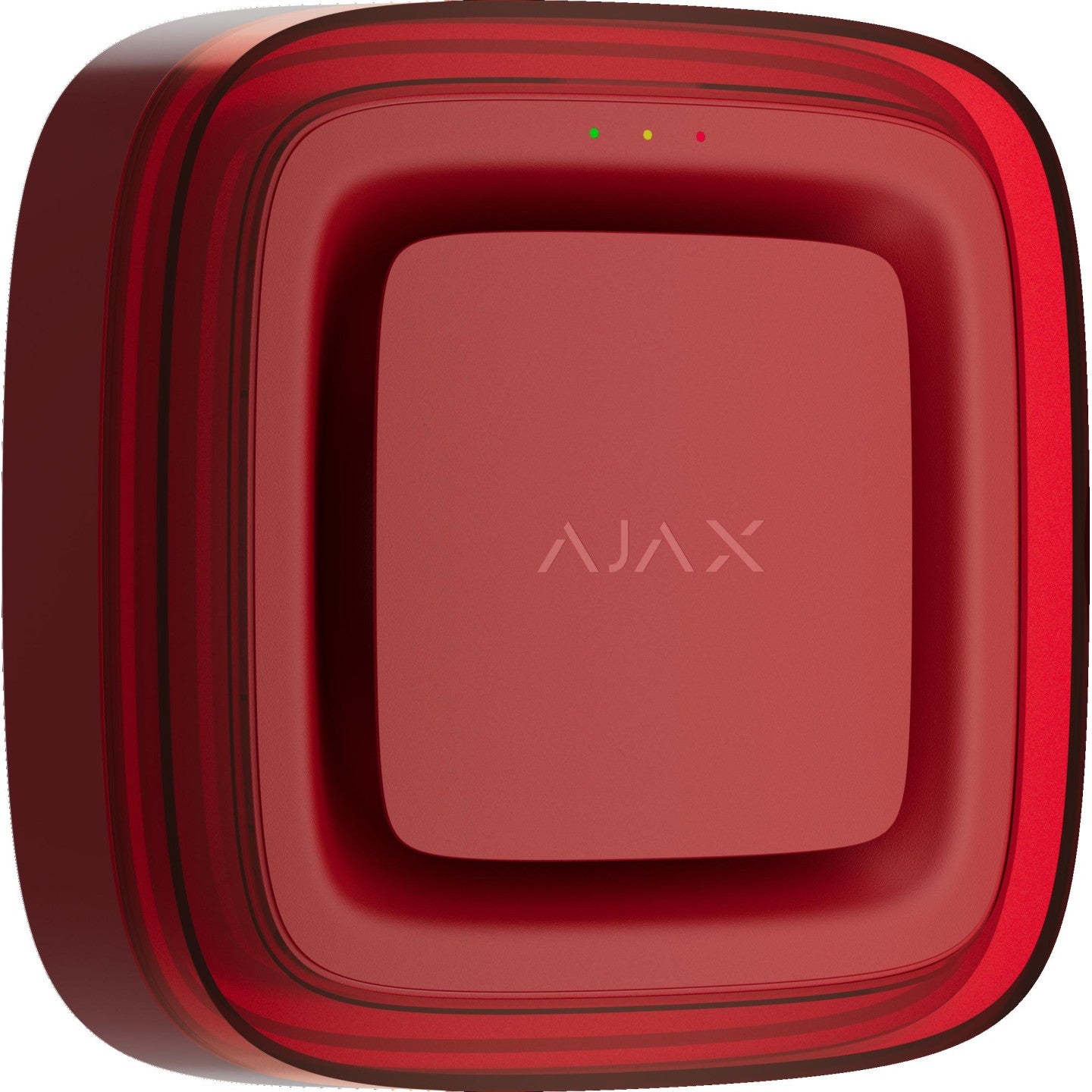 Ajax EN54 FireProtect (Sounder/VAD) - red