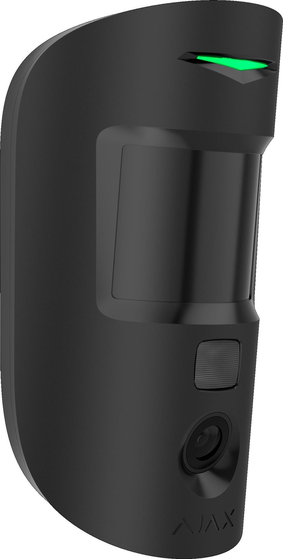 AJAX Czujnik ruchu z kamerą MotionCam HDR (PhOD) (black)