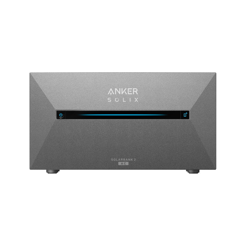Magazyn energii Anker Solix Solarbank 2 E1600 AC 1600Wh 800W