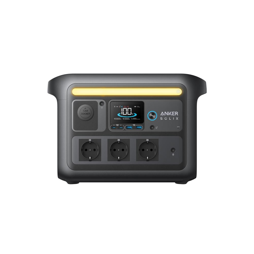 Przenośna stacja zasilania Anker Solix C800X 768Wh 1200W