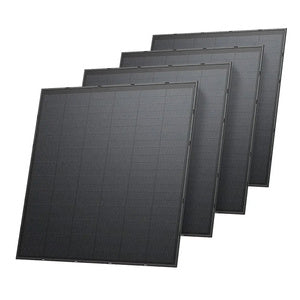 EcoFlow 250W Rigid SolarPanel