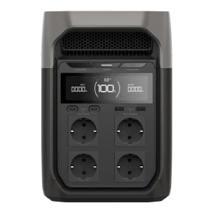 EcoFlow DELTA 3 Portable Power Station