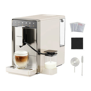Dreame Ecceluxe™ Slim Coffee Maker (white)