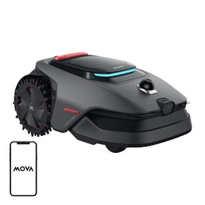 MOVA Roboticmower LiDAX Ultra 1600