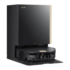 MOVA S70 Ultra Roller Black